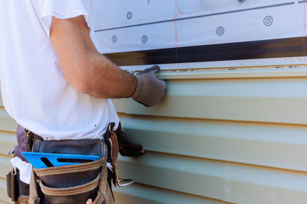 Trusted Emergency Siding Repair service in Round Rock, TX - Creative Siding